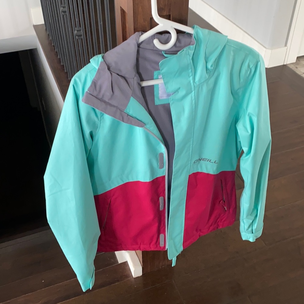 Winter jacket